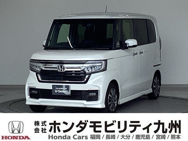 ホンダ N-BOXカスタム 