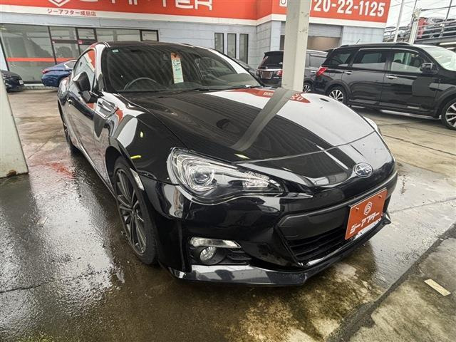 スバル BRZ 