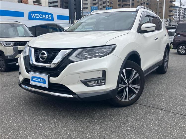 エクストレイル 2.0 20Xi