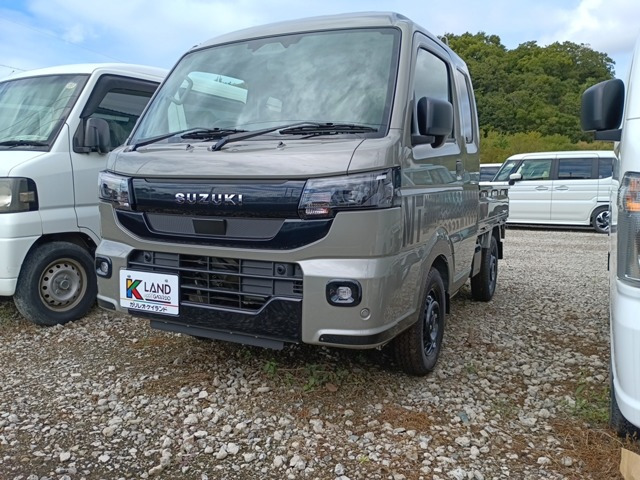 キャリイ スーパーキャリイ X リミテッド 4WD 
