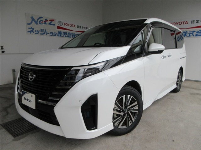 日産 セレナ 