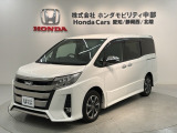 全国納車可 第三者機関証明書付 最長5年保証 ワンオーナー ナビ TV Rカメラ BTオ-ディオ DVD ETC LEDライト 横滑り防止 両側電動ドア装備のトヨタのノア SiダブルバイビーIII入庫