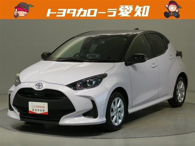 ヤリス 1.5 G 4WD 