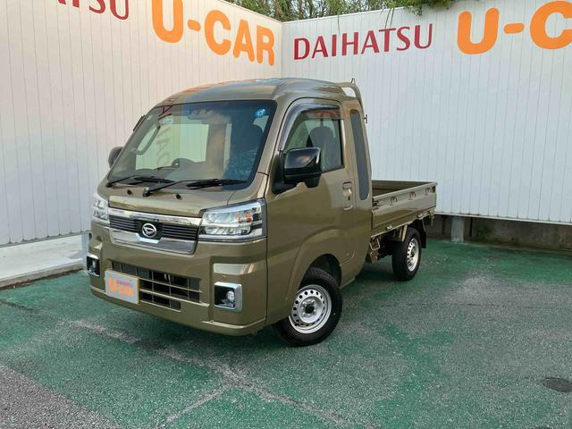 ハイゼットトラック ジャンボ エクストラ 4WD