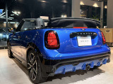 MINIのカスタマイズならMINI山口にお任せください!エクステリアやインテリア、多彩な純正オプションが豊富なMINI!ご相談承ります。