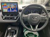 広々とした車内空間