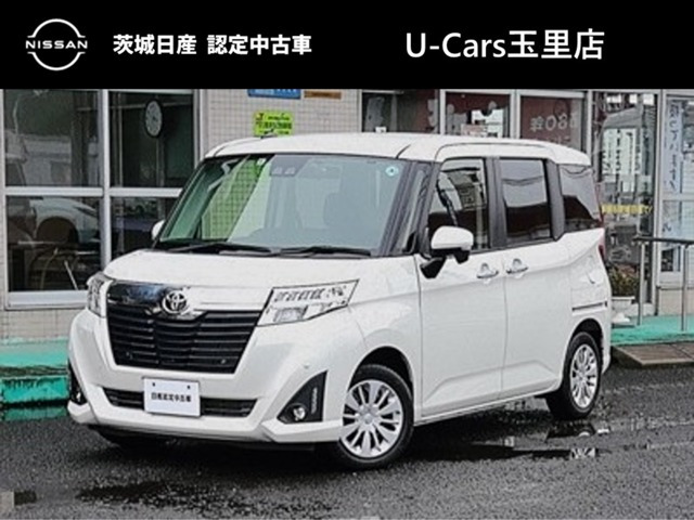 ルーミー 1.0 G コージー エディション