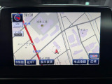 ●純正ナビ:一体感のあるナビは、高級感ある車内を演出してくれます。オーディオ機能も充実しておりますので、運転もより楽しめます♪
