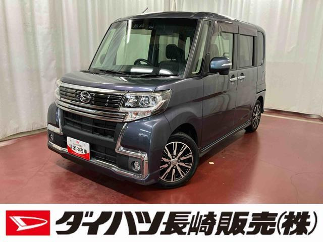 タントカスタム X トップエディション SAIII 