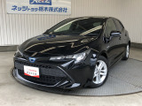 トヨタセーフティセンス搭載!TNGAプラットフォームを採用し、低重心でワイドなスポーティシルエットが心躍るカローラシリーズのハッチバック車!優れた走行性能や燃費性が必見!便利なナビ・リアカメラを装備!