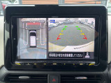 アラウンドビューモニターは車庫入れの強い味方となってくれます。上から車を見下ろすように視ることで、駐車場枠内にビシッと真っ直ぐ停めれます!☆一度使ったらわかって頂けます☆