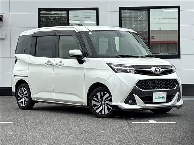 タンク 1.0 カスタム G S 修復歴無し