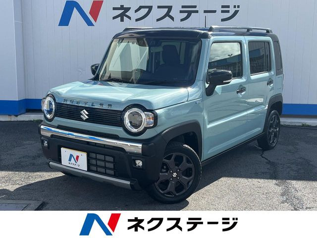 ハスラー タフワイルド 