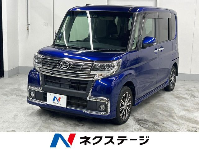 ダイハツ タントカスタム 
