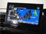 ◆ホンダ純正メモリーナビ◆初めての場所もナビゲーションがご案内!楽しい旅行をサポートします。