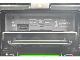 CD SDカード スロット Bluetooth接続機能