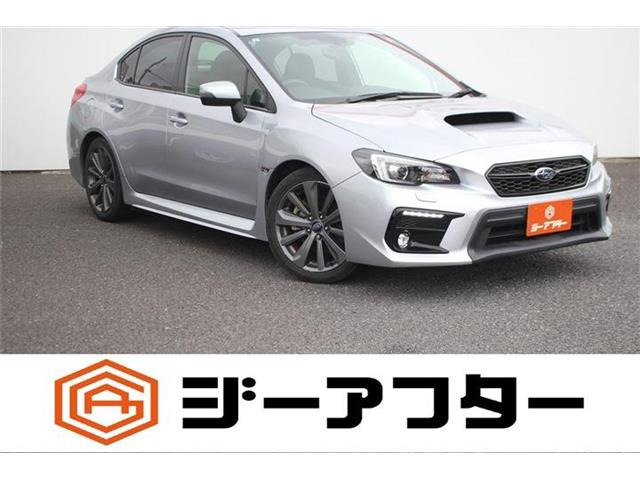 WRX S4 2.0 GT アイサイト 4WD 後期型 トランクスポイラー 禁煙車