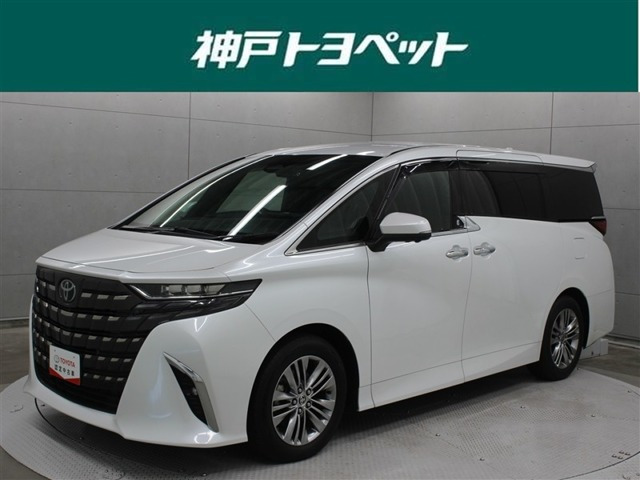 アルファード 2.5 Z