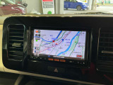 ワンセグTV内蔵ナビゲーション