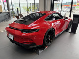 911 GT3 ツーリング パッケージ 