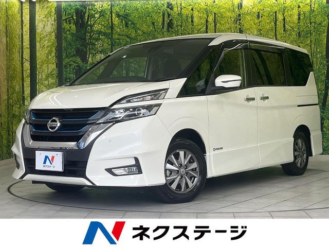 セレナ 1.2 e-POWER ハイウェイスターV 