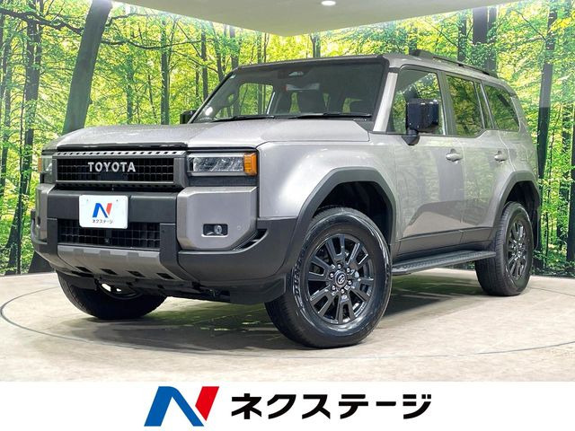 ランドクルーザー250 2.7 VX 4WD