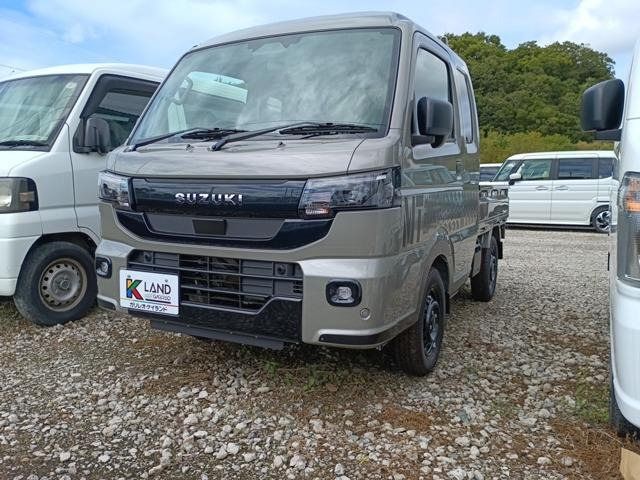 キャリイ スーパーキャリイ X リミテッド 4WD 