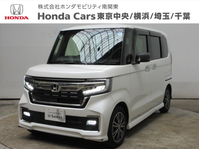 ホンダ N-BOXカスタム 