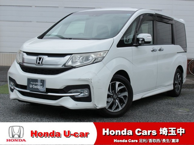 ステップワゴン 1.5 スパーダ