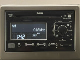 Gathers【WX-174cu】CDチューナー。FM/AMラジオ。