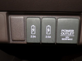 急速充電できます!