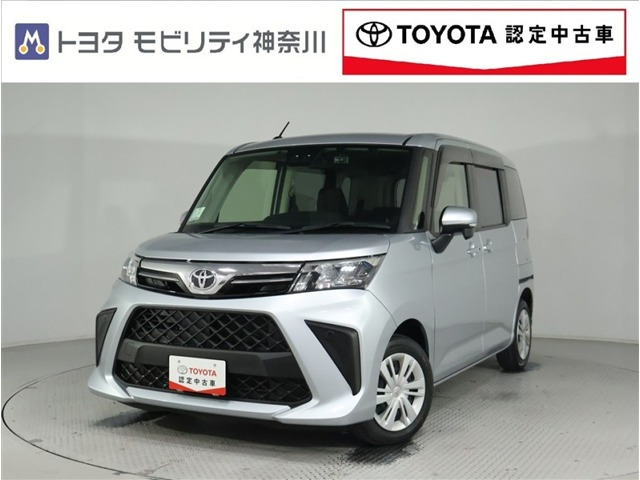 ルーミー 1.0 G-T