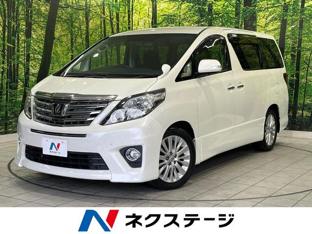 アルファード 2.4 240S