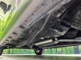 お車を安心してお乗りいただく為には、足回りの定期点検が欠かせません。サービスサポート(有償保証)では無料点検もご提供しており、安心のカーライフをお過ごしいただけるサポート体制が整っています。