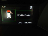 写真撮影時の走行距離です。