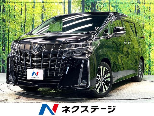 アルファード 2.5 S Cパッケージ 