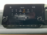テレビ、ブルートゥース等各種機能付!よりドライブをお楽しみいただけます♪