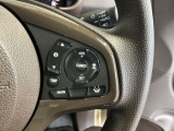 クルーズコントロールを装備しています。高速道路などで一定の速度で走ってくれるので運転が楽ですよ!速度を設定できますので、スピードの出しすぎにも注意できます。