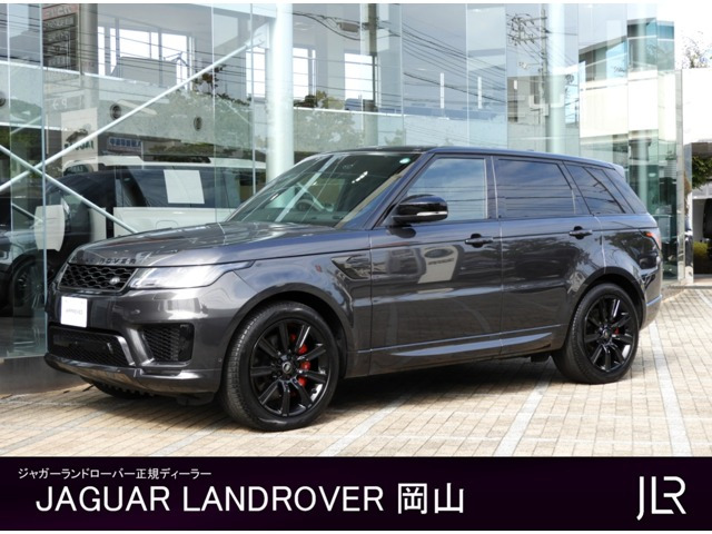 レンジローバースポーツ HST 4WD