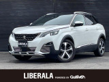 プジョー 3008 GT ブルーHDi