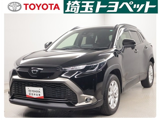 カローラクロス 1.8 S 