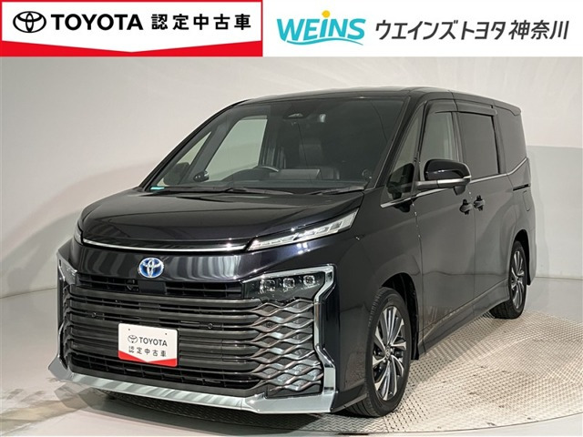 トヨタ ヴォクシー 