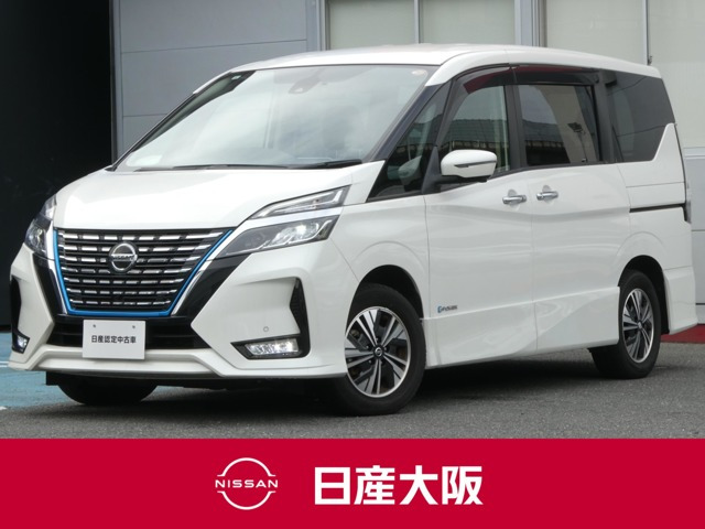 セレナ 1.2 e-POWER ハイウェイスターV
