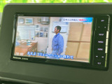 停車中にテレビや映像を楽しめる機能。休憩時間にニュースや番組をチェックできます。移動時間を有効活用しましょう。