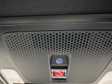 ホンダコネクト搭載!サブスク登録でもしもの時もワンタッチでホンダサポートセンターと通話できます