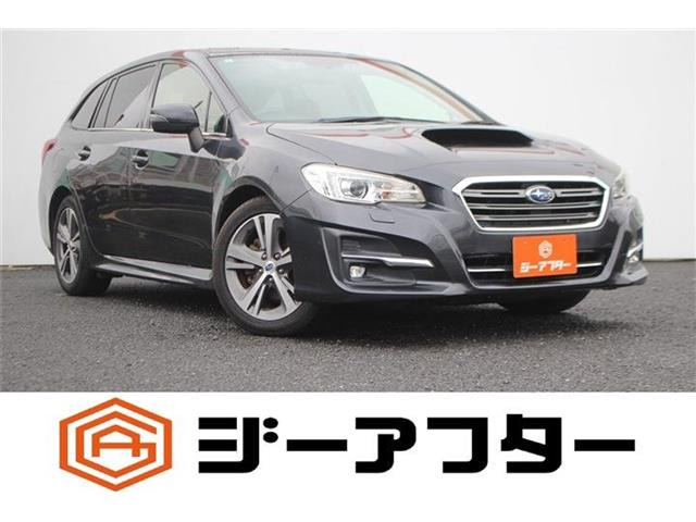 レヴォーグ 1.6 GT アイサイト 4WD 禁煙車 クラリオンナビ バックカメラ