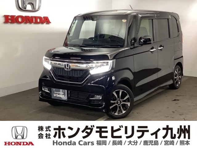 N-BOXカスタム G L ホンダセンシング 