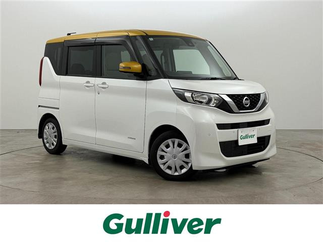 ルークス X 修復歴無し
