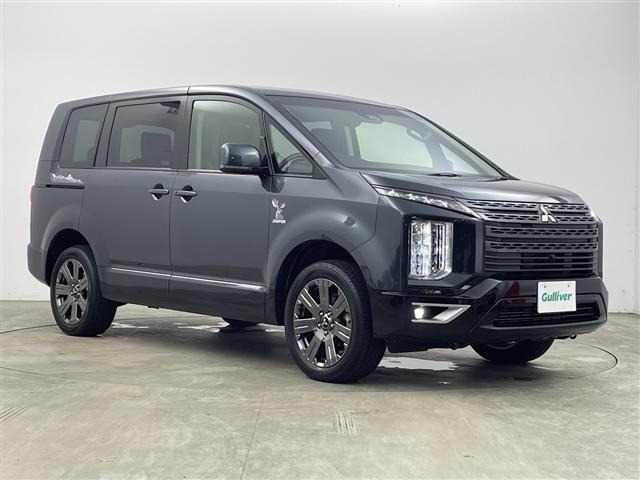 デリカD:5 2.2 ジャスパー 4WD 修復歴無し