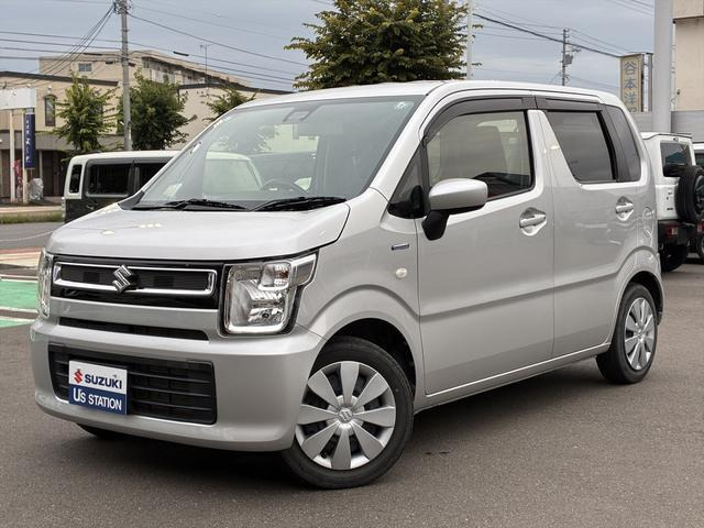 ワゴンR ハイブリッド(HYBRID) FX 4WD 